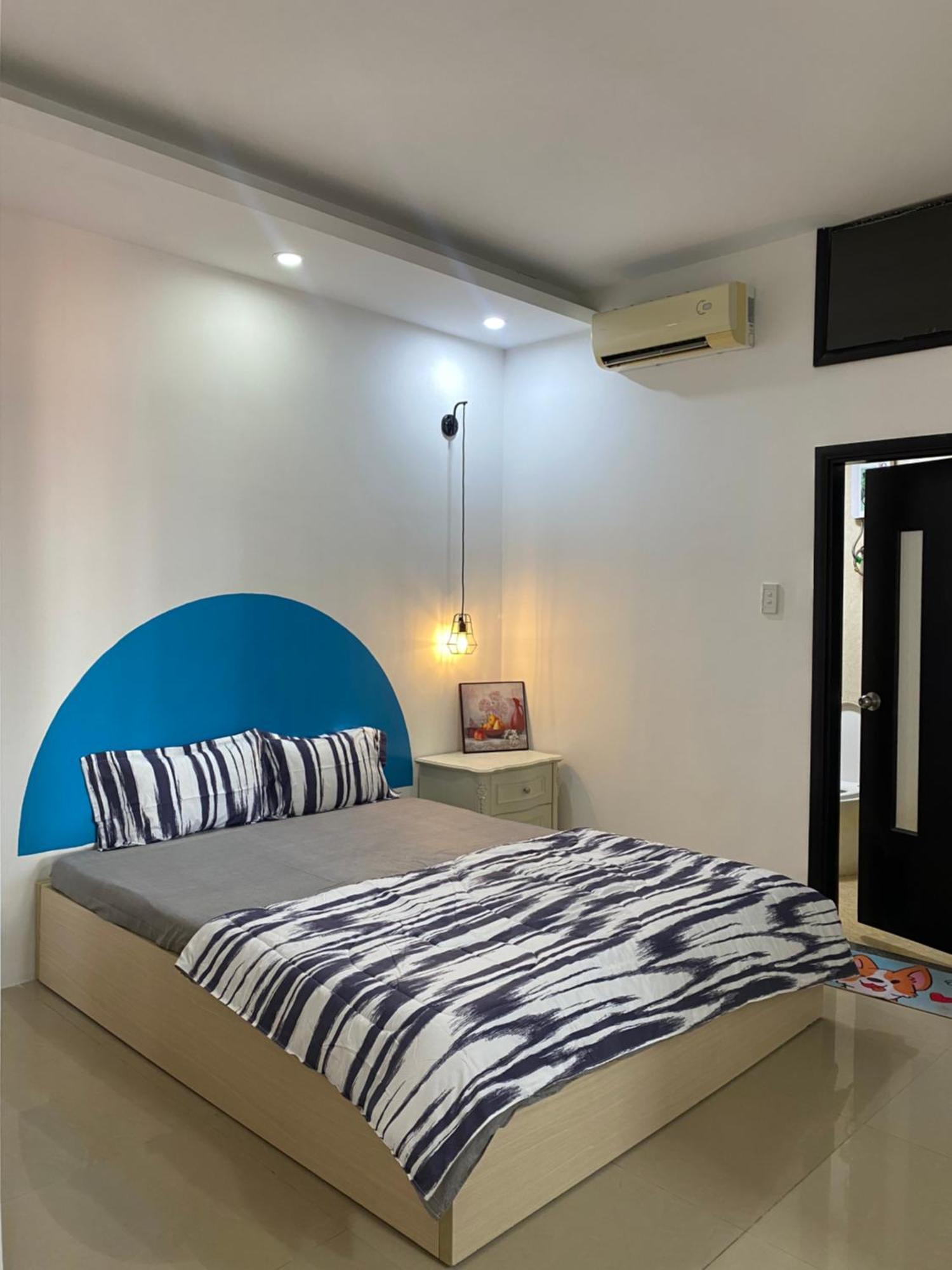 Duyên's Homestay Vung Tau Exterior foto