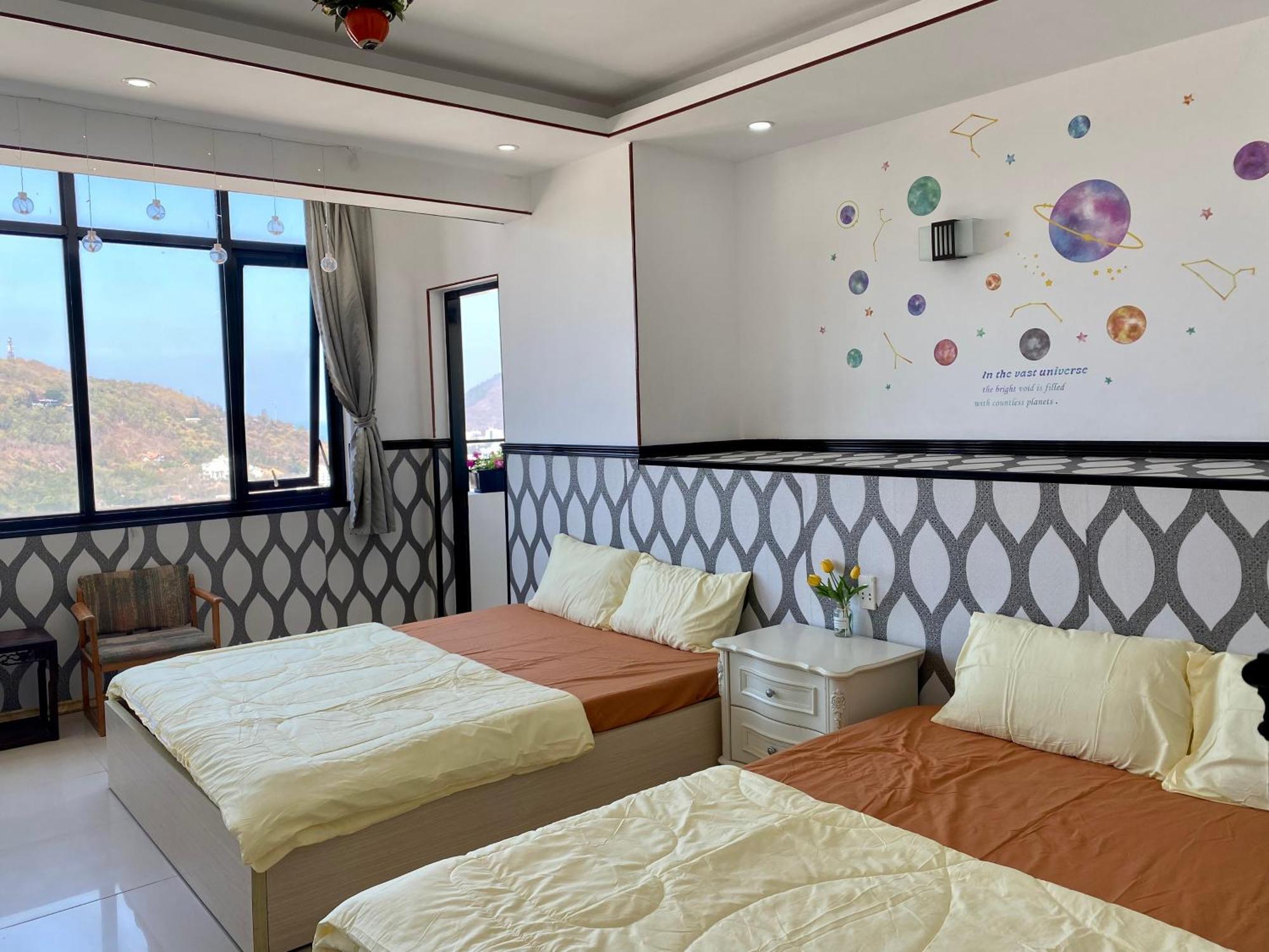 Duyên's Homestay Vung Tau Exterior foto