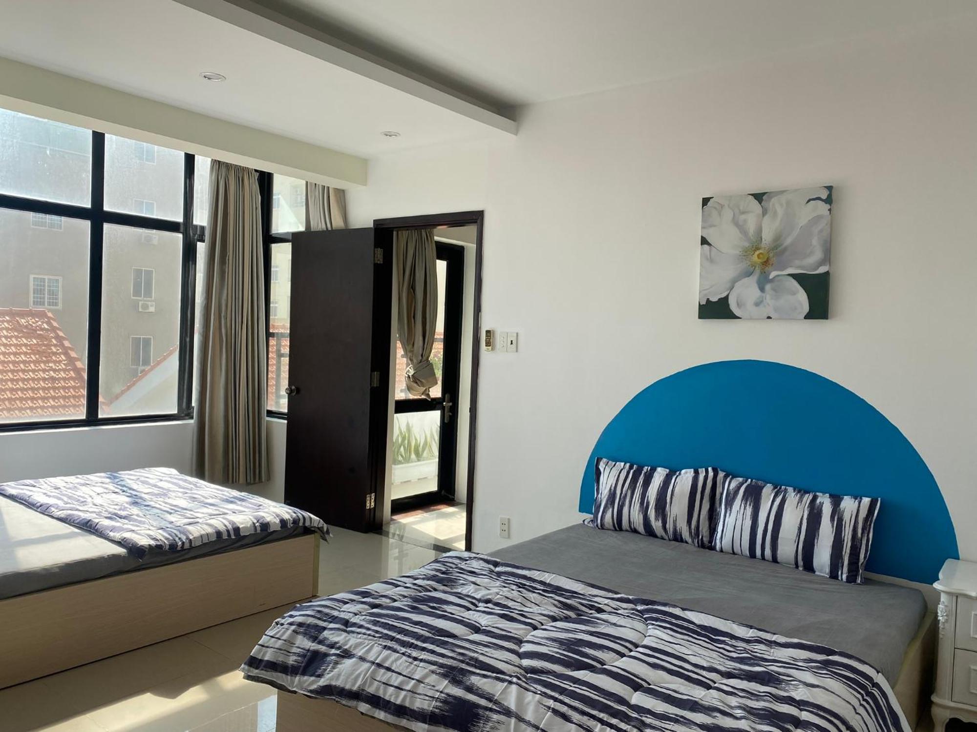 Duyên's Homestay Vung Tau Exterior foto