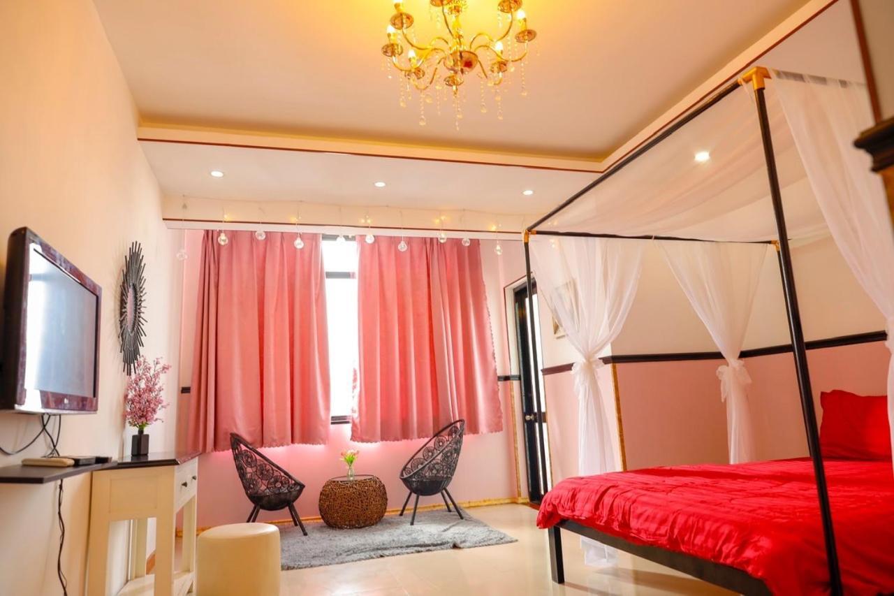 Duyên's Homestay Vung Tau Exterior foto