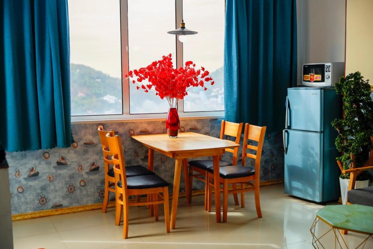 Duyên's Homestay Vung Tau Exterior foto