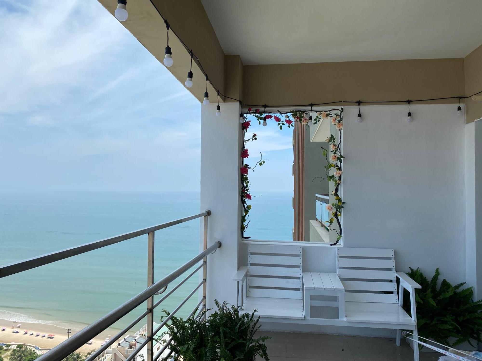 Duyên's Homestay Vung Tau Exterior foto