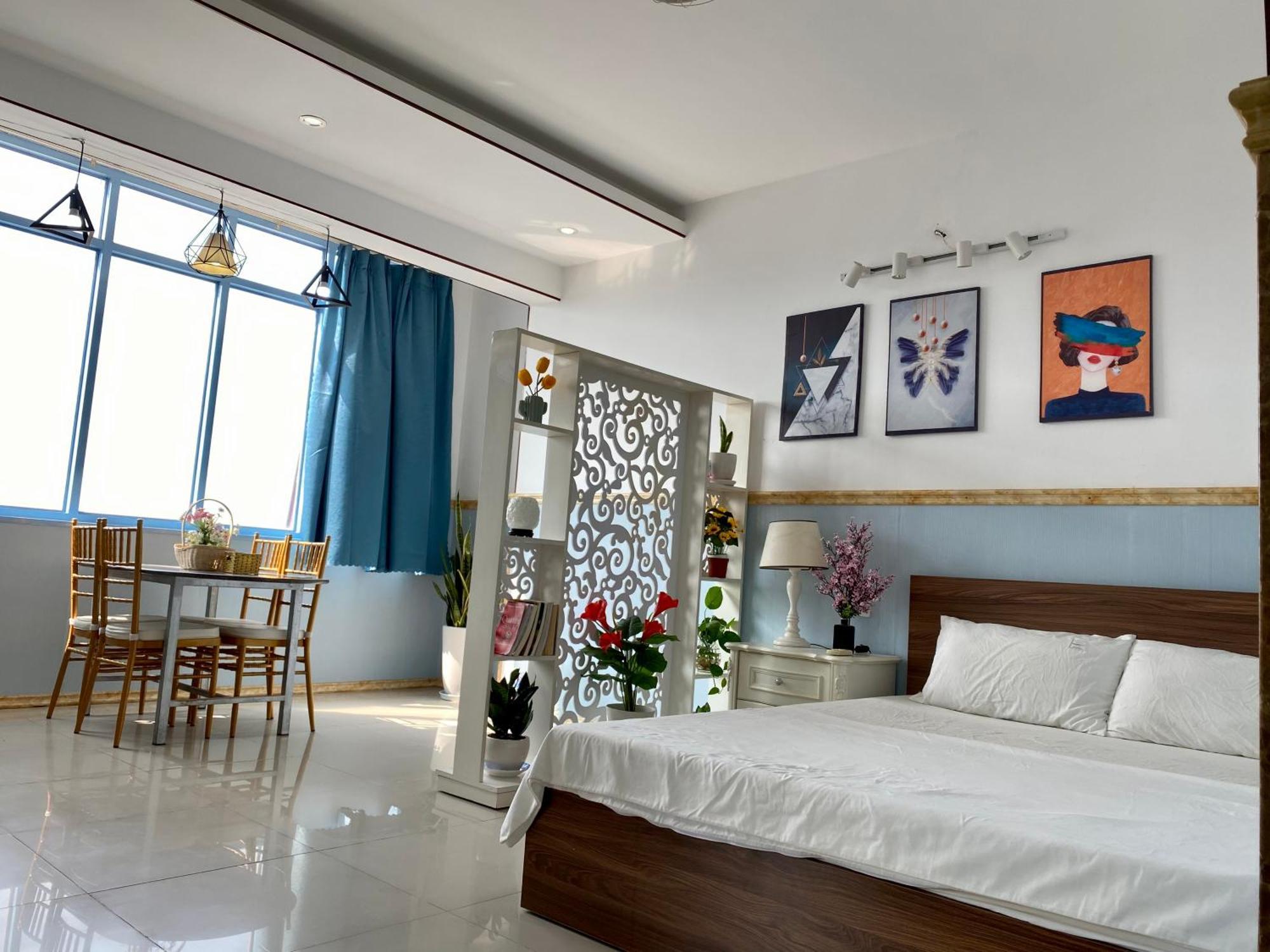Duyên's Homestay Vung Tau Exterior foto