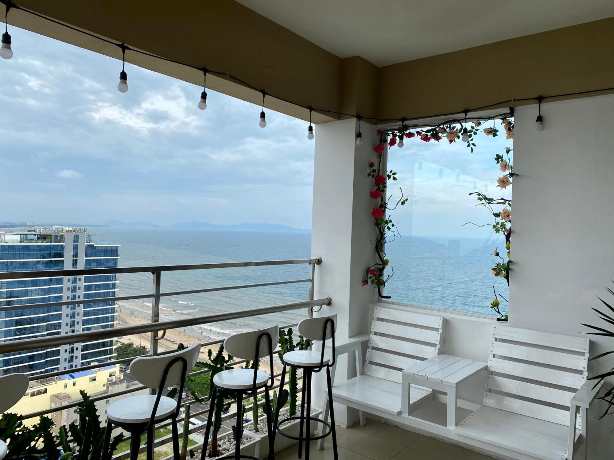 Duyên's Homestay Vung Tau Exterior foto