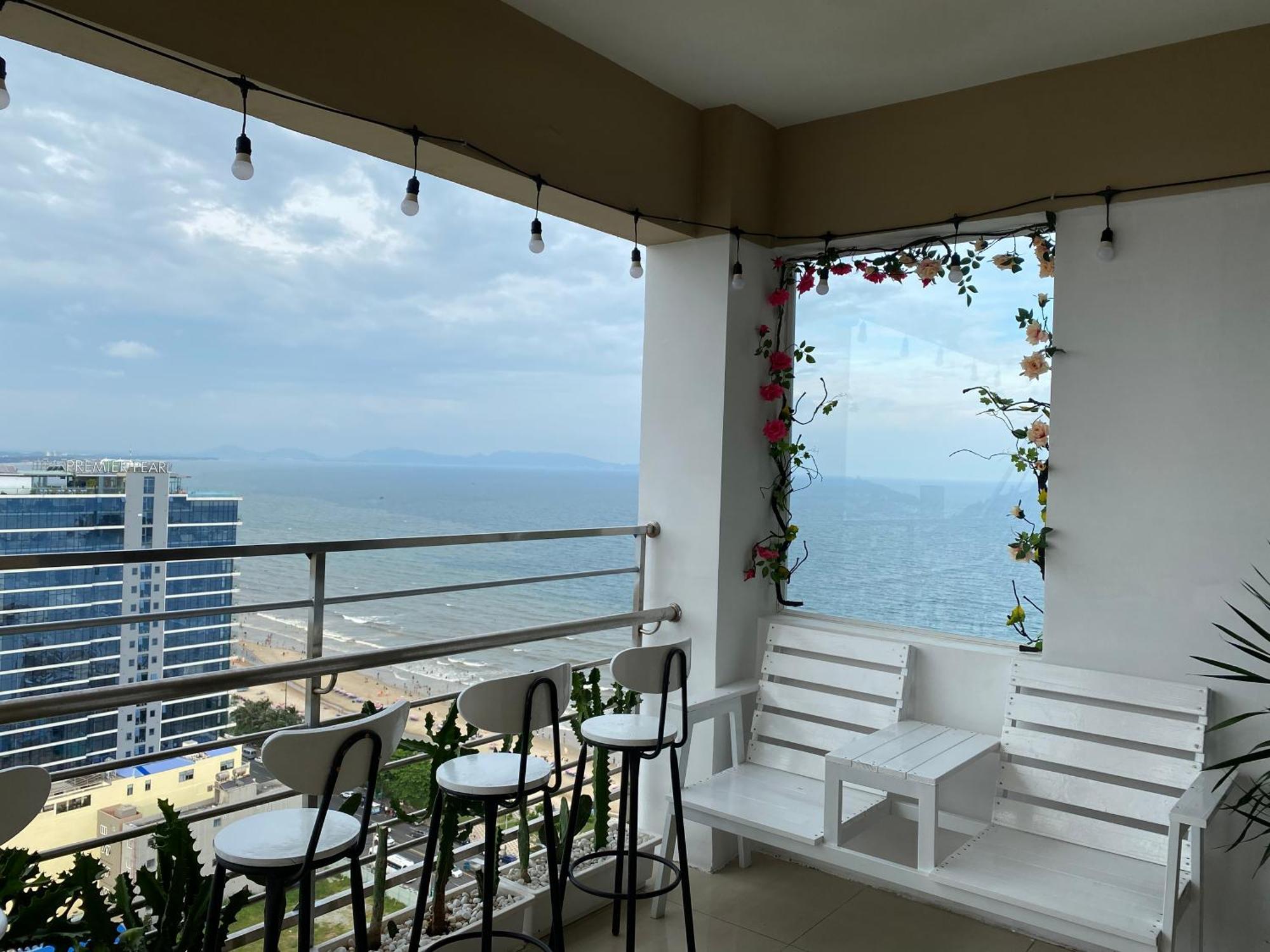 Duyên's Homestay Vung Tau Exterior foto