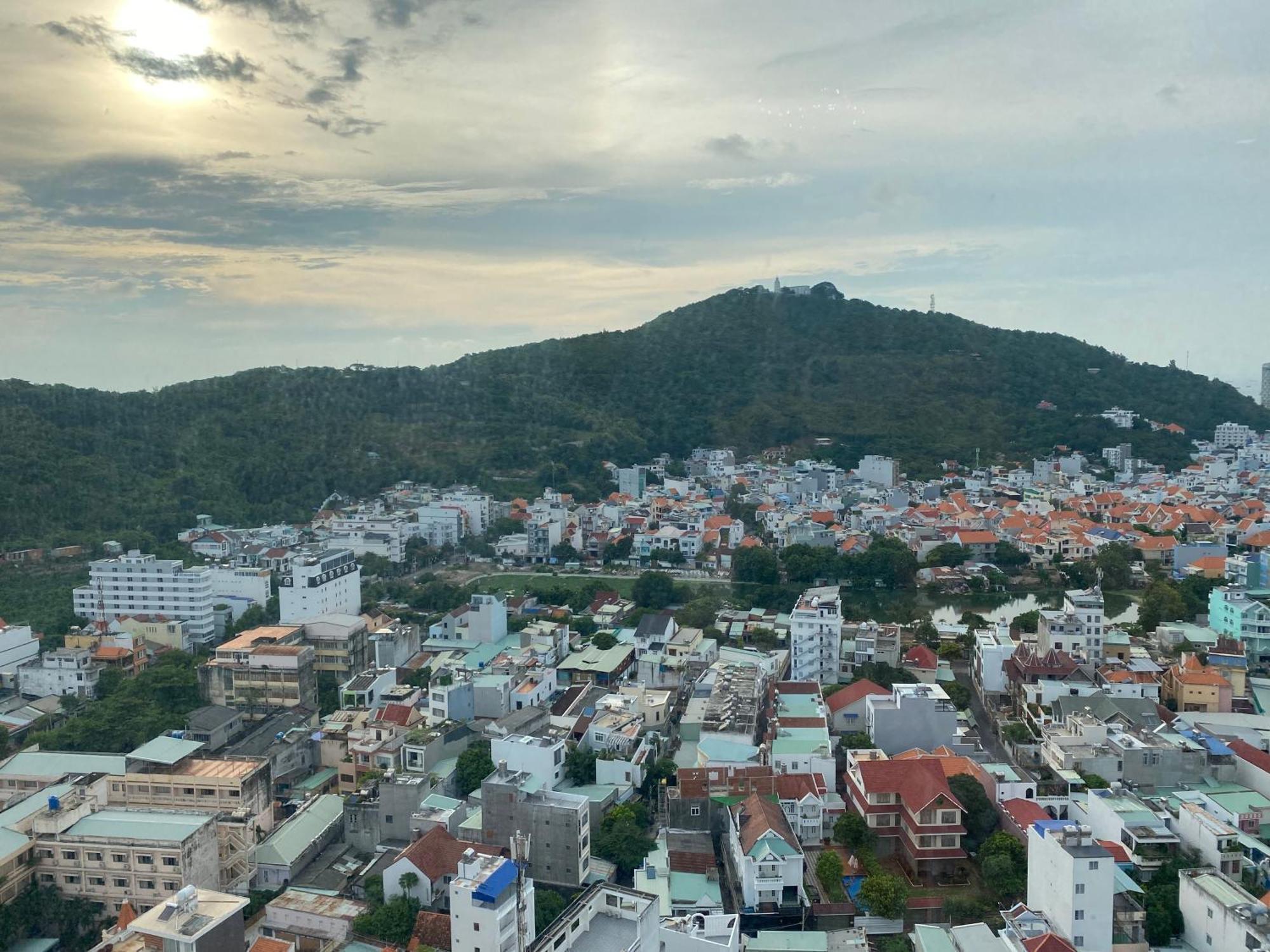 Duyên's Homestay Vung Tau Exterior foto