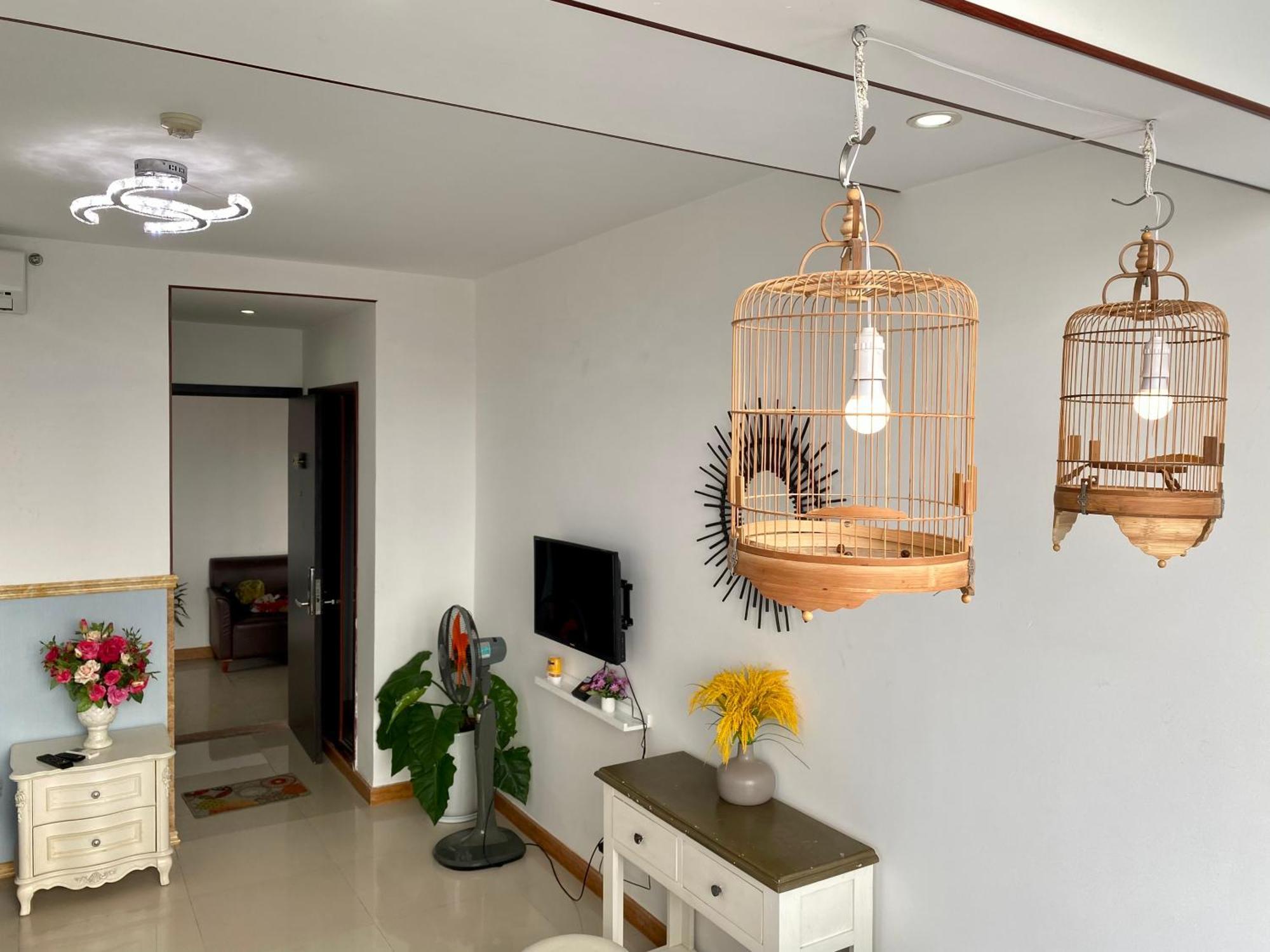 Duyên's Homestay Vung Tau Exterior foto