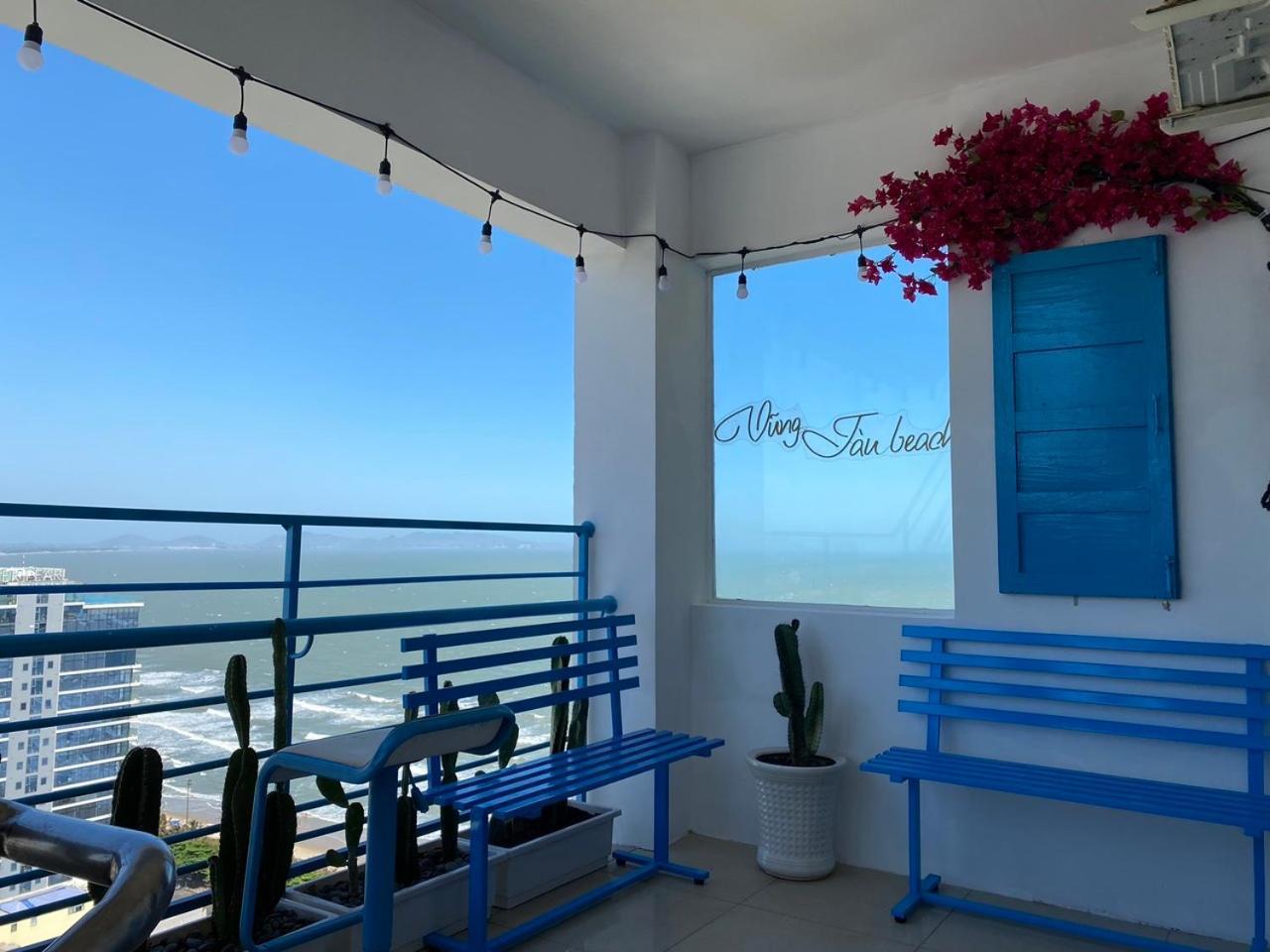 Duyên's Homestay Vung Tau Exterior foto