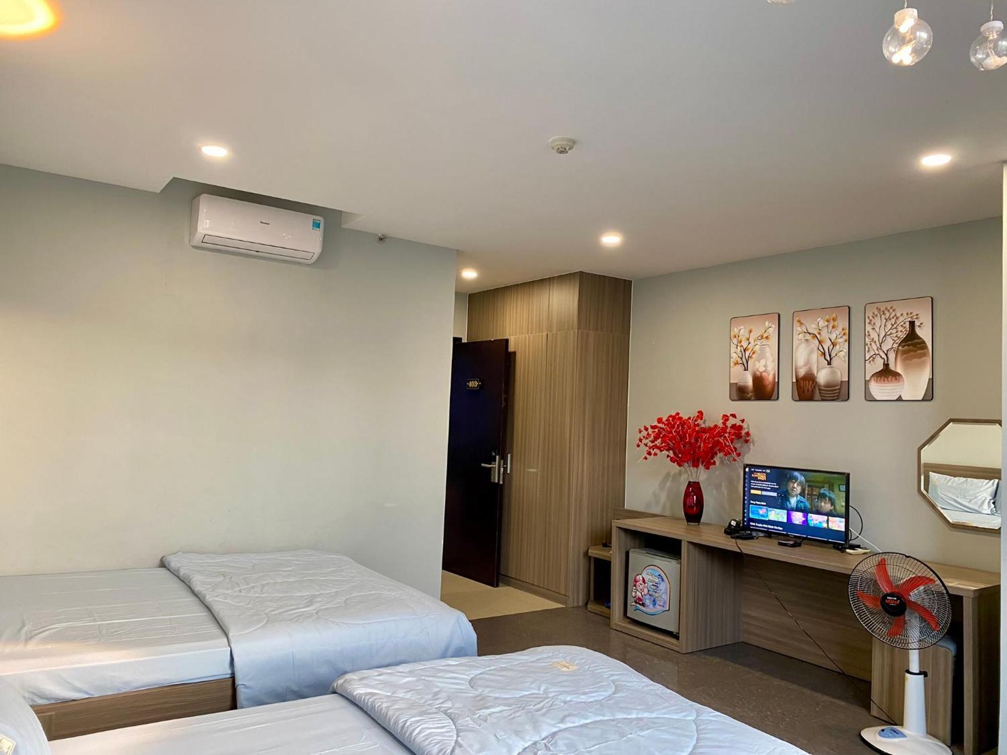 Duyên's Homestay Vung Tau Exterior foto