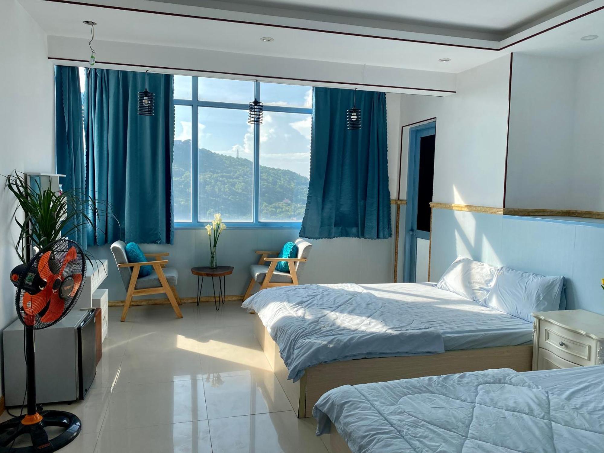 Duyên's Homestay Vung Tau Exterior foto