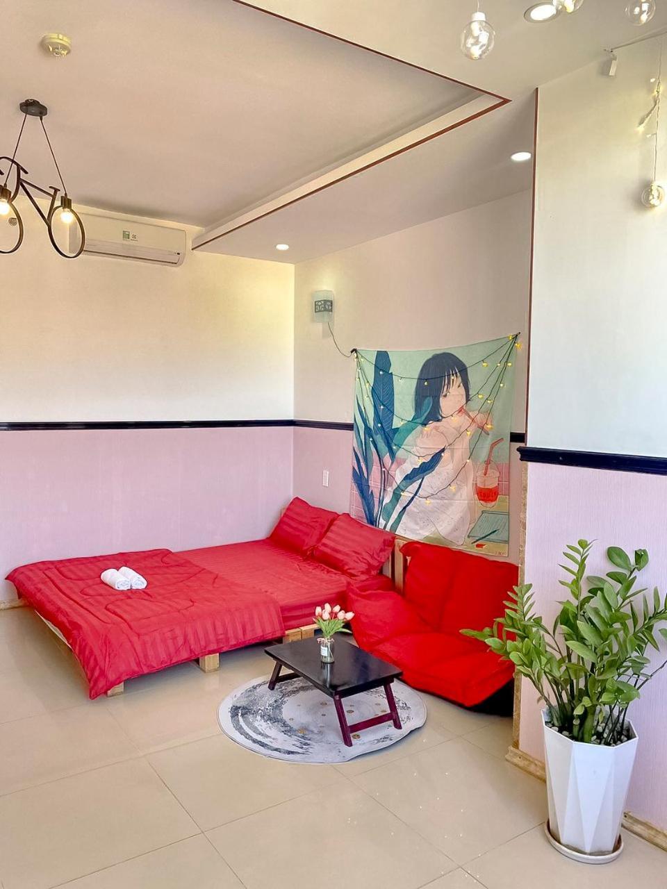 Duyên's Homestay Vung Tau Exterior foto