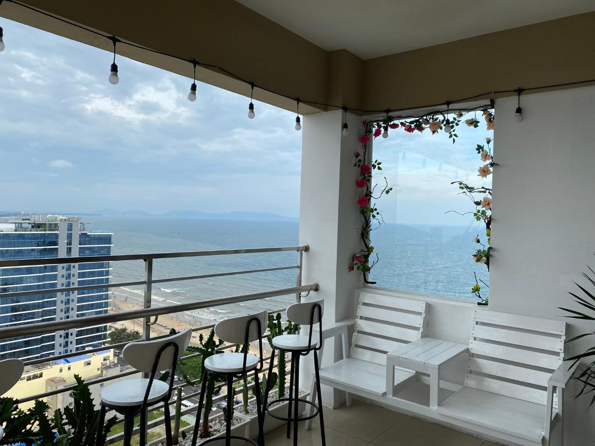 Duyên's Homestay Vung Tau Exterior foto