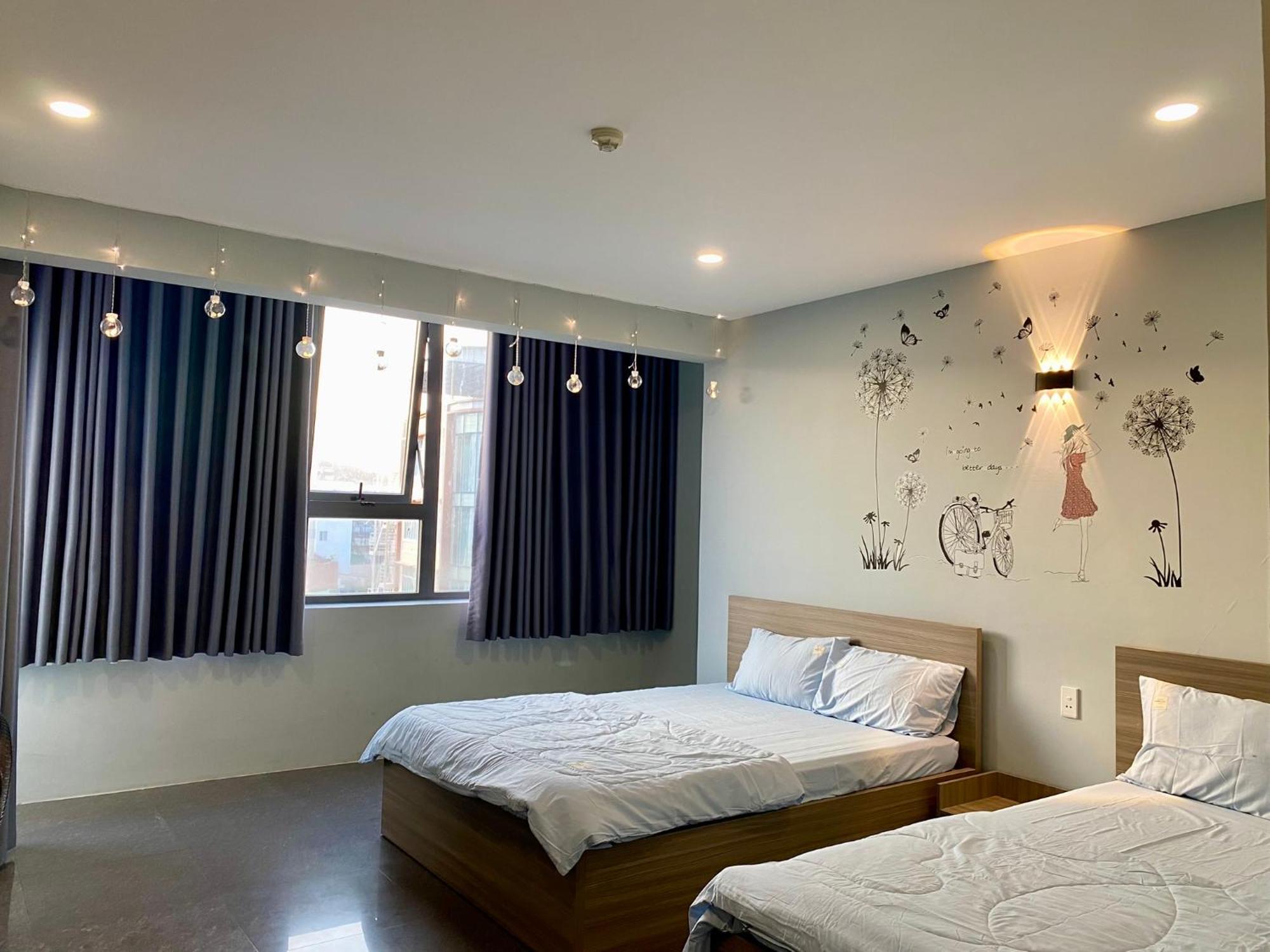 Duyên's Homestay Vung Tau Exterior foto