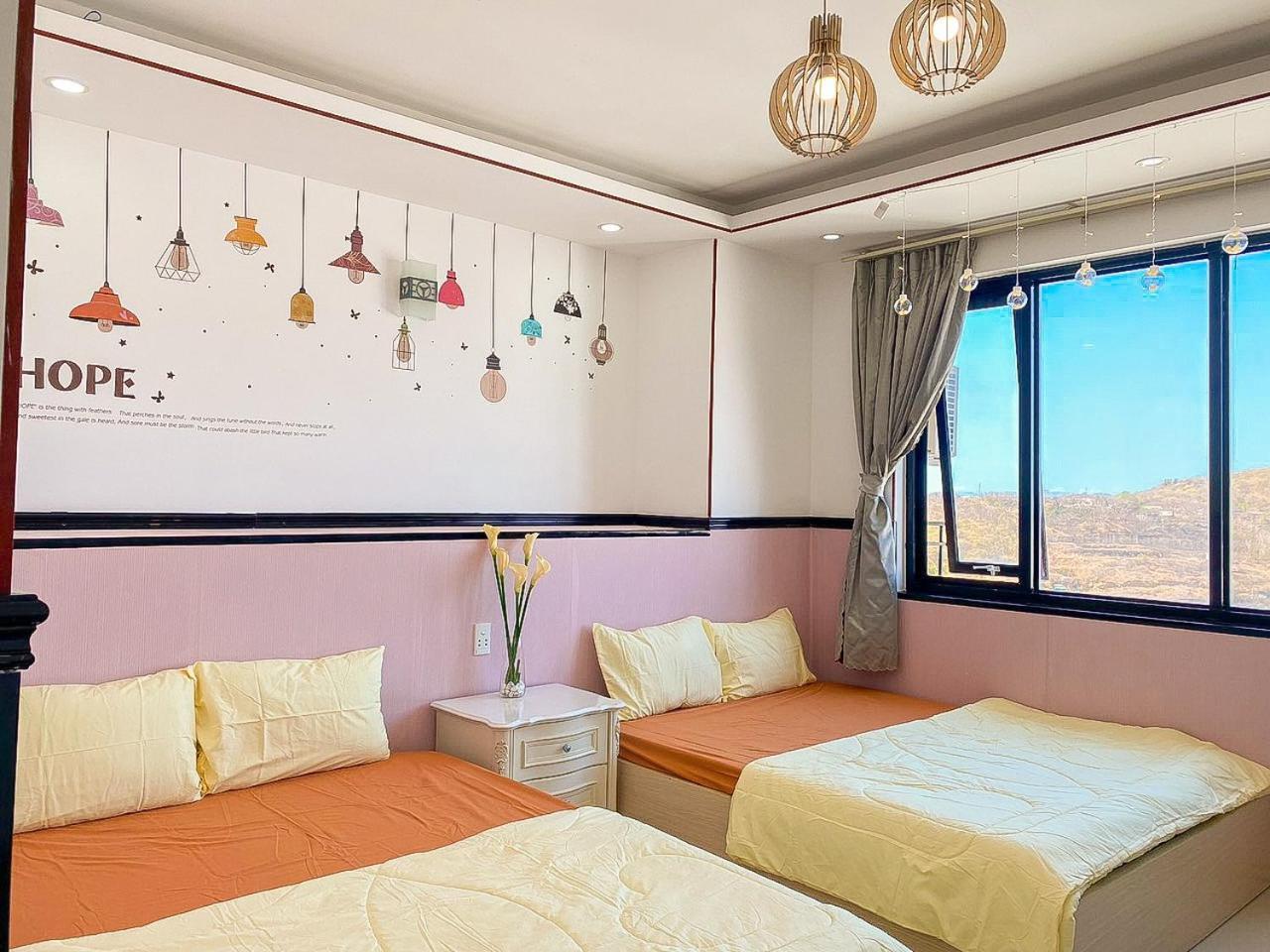 Duyên's Homestay Vung Tau Exterior foto